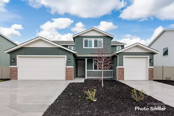 6841 N Isaiah Ave, Meridian, ID 83646