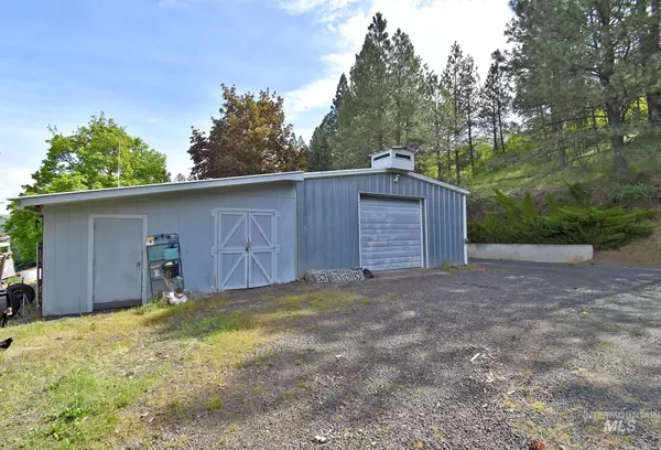 Juliaetta, ID 83535,29123 N Juliaetta Grade