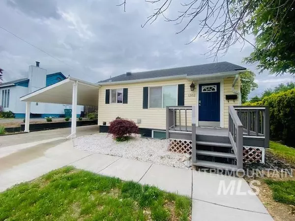 1302 7th Street, Clarkston, WA 99403