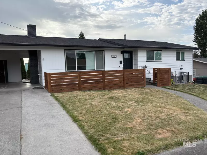 1509 9th Street, Clarkston, WA 99403