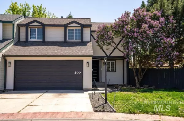 500 W Cobblestone Pl, Nampa, ID 83651