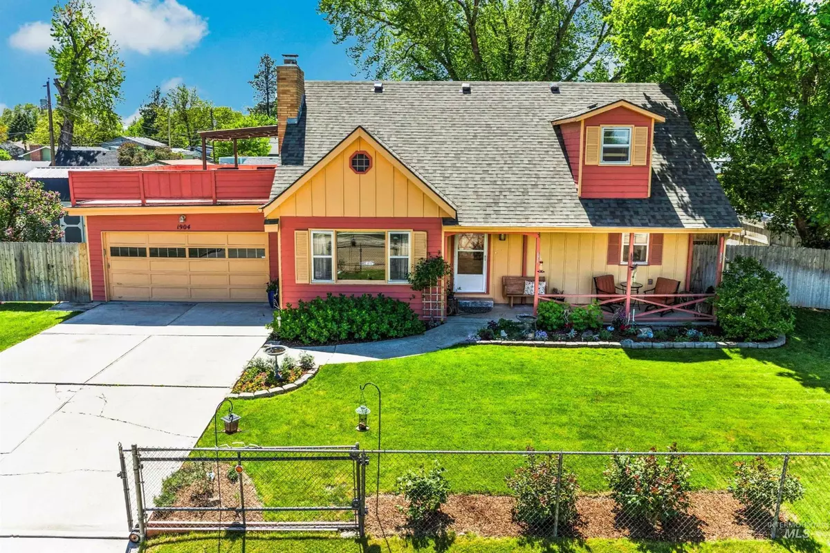 Caldwell, ID 83605,1904 Butte View Dr