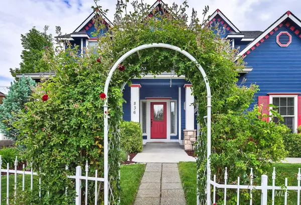 Nampa, ID 83686,836 W San Francisco Pl