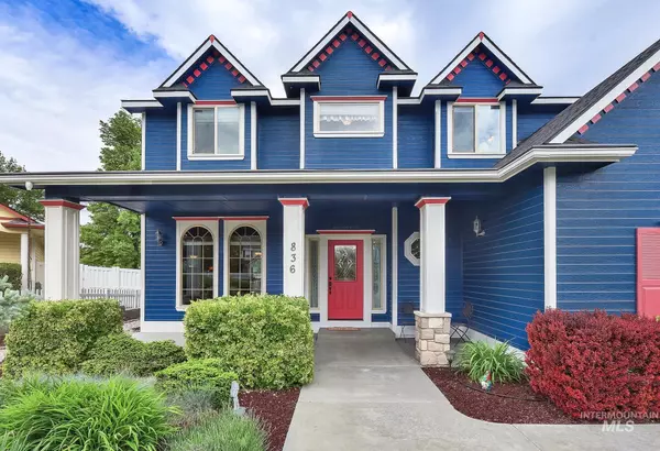 Nampa, ID 83686,836 W San Francisco Pl