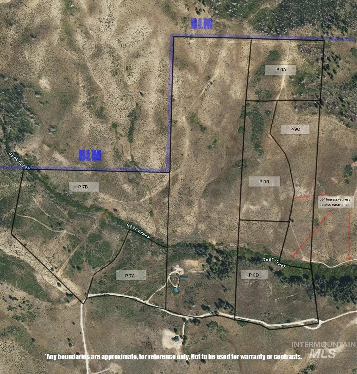 Pine, ID 83647,LOT 9D W Fircrest Dr