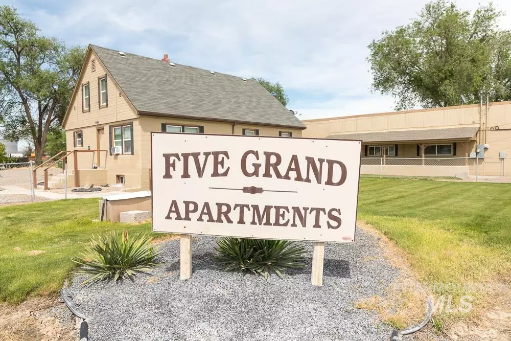 Vale, OR 97914,390 Court St