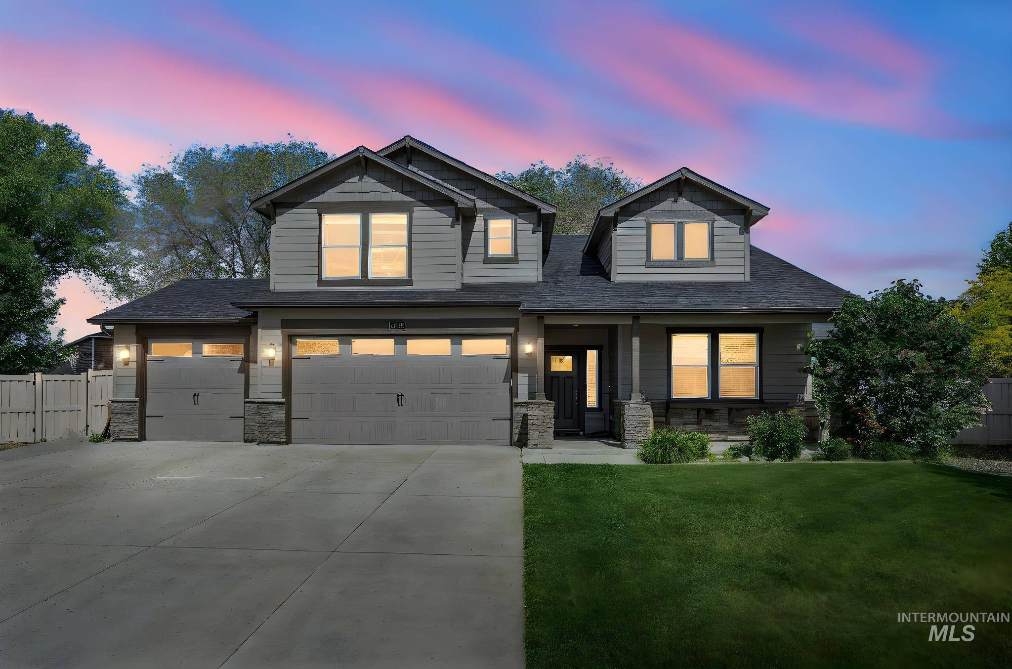 2022 E Lyra St, Meridian, ID 83642