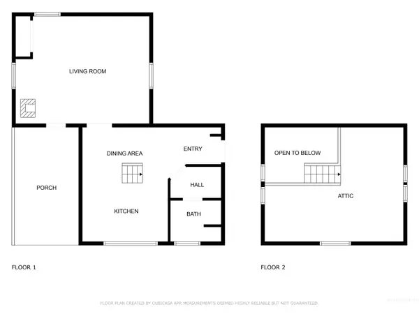 Bliss, ID 83314,333 High St.