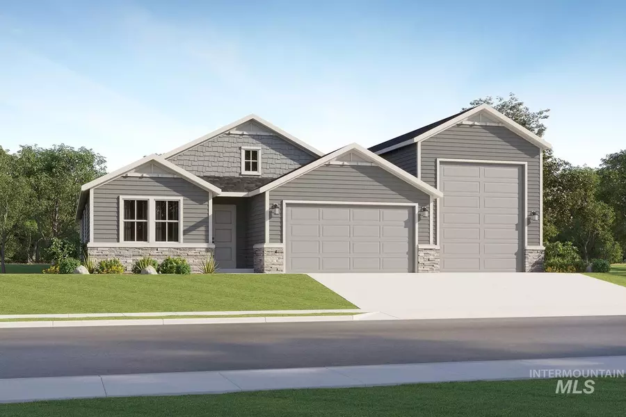 5592 E Bridal Veil Falls Dr, Nampa, ID 83686