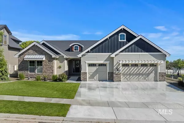 12486 S Sunrise Mist Loop,  Nampa,  ID 83686
