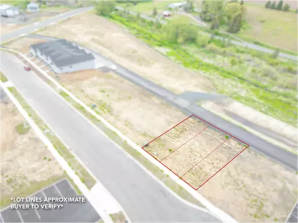 TBD Edington (Block 1,  Lots 12-14),  Moscow,  ID 83843