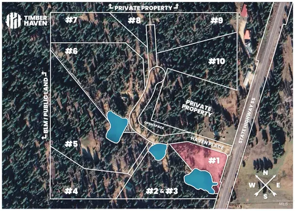 Cascade, ID 83611,Lot 01 Timber Haven Pl
