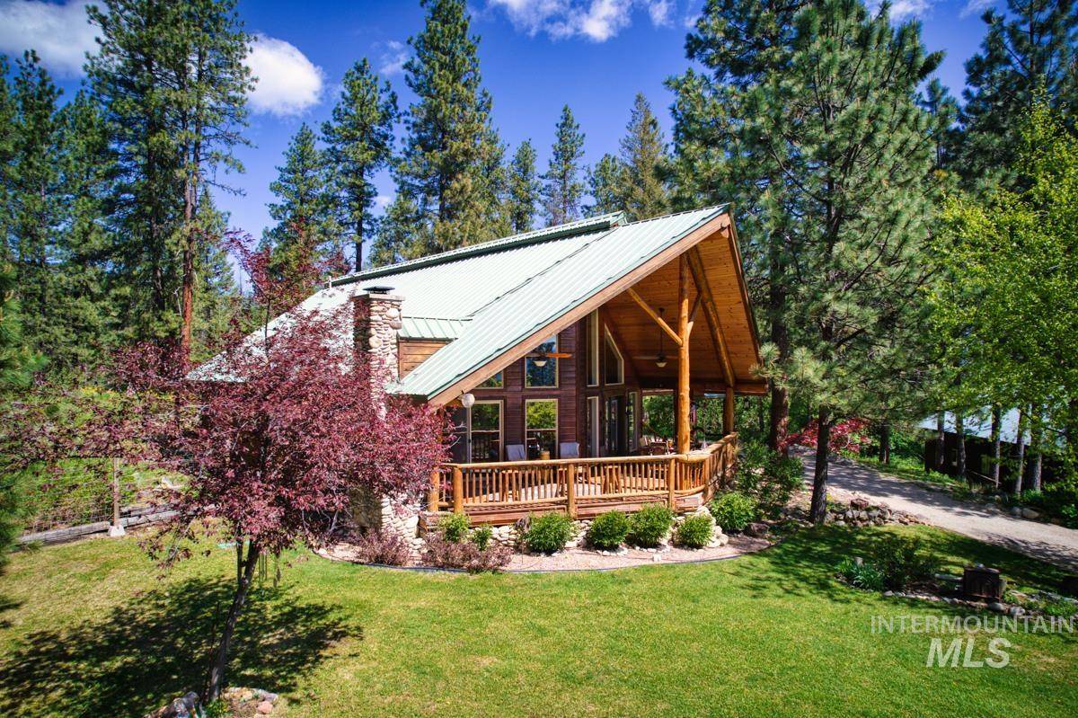 49 Sunny Ridge Rd.,  Garden Valley,  ID 83622