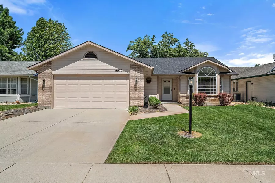 8520 W Willowcourt Dr., Boise, ID 83714