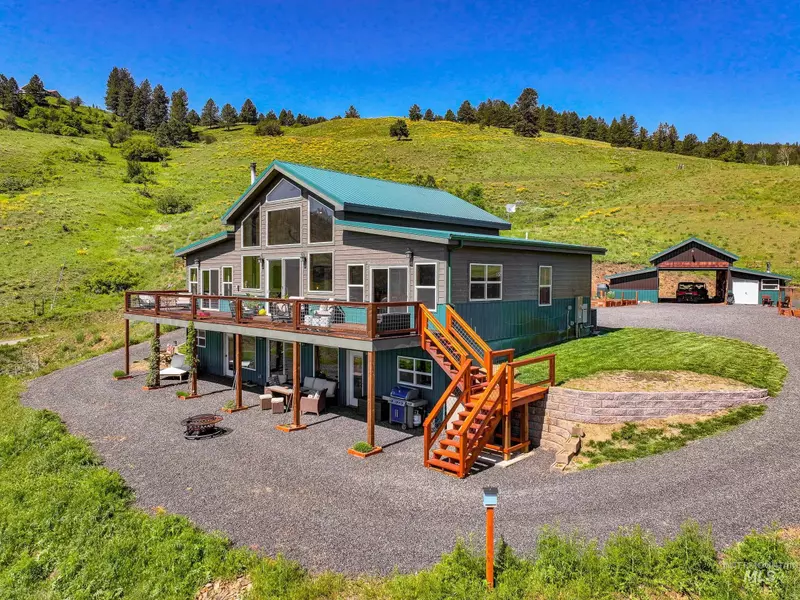 217 Lone Wolf Court, Riggins, ID 83549