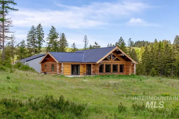 1008 Starview Lane, Princeton, ID 83857