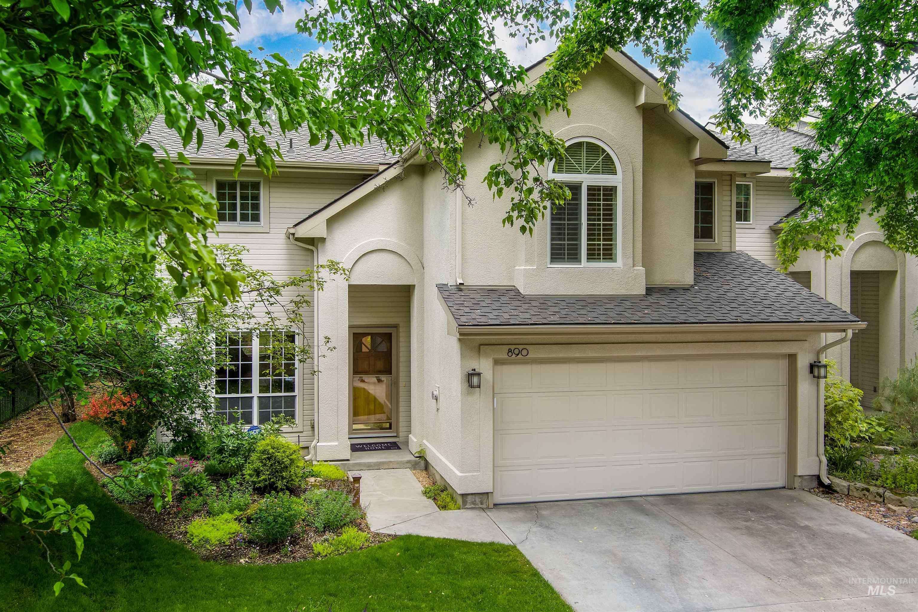 890 W Sandstone Lane, Boise, ID 83702