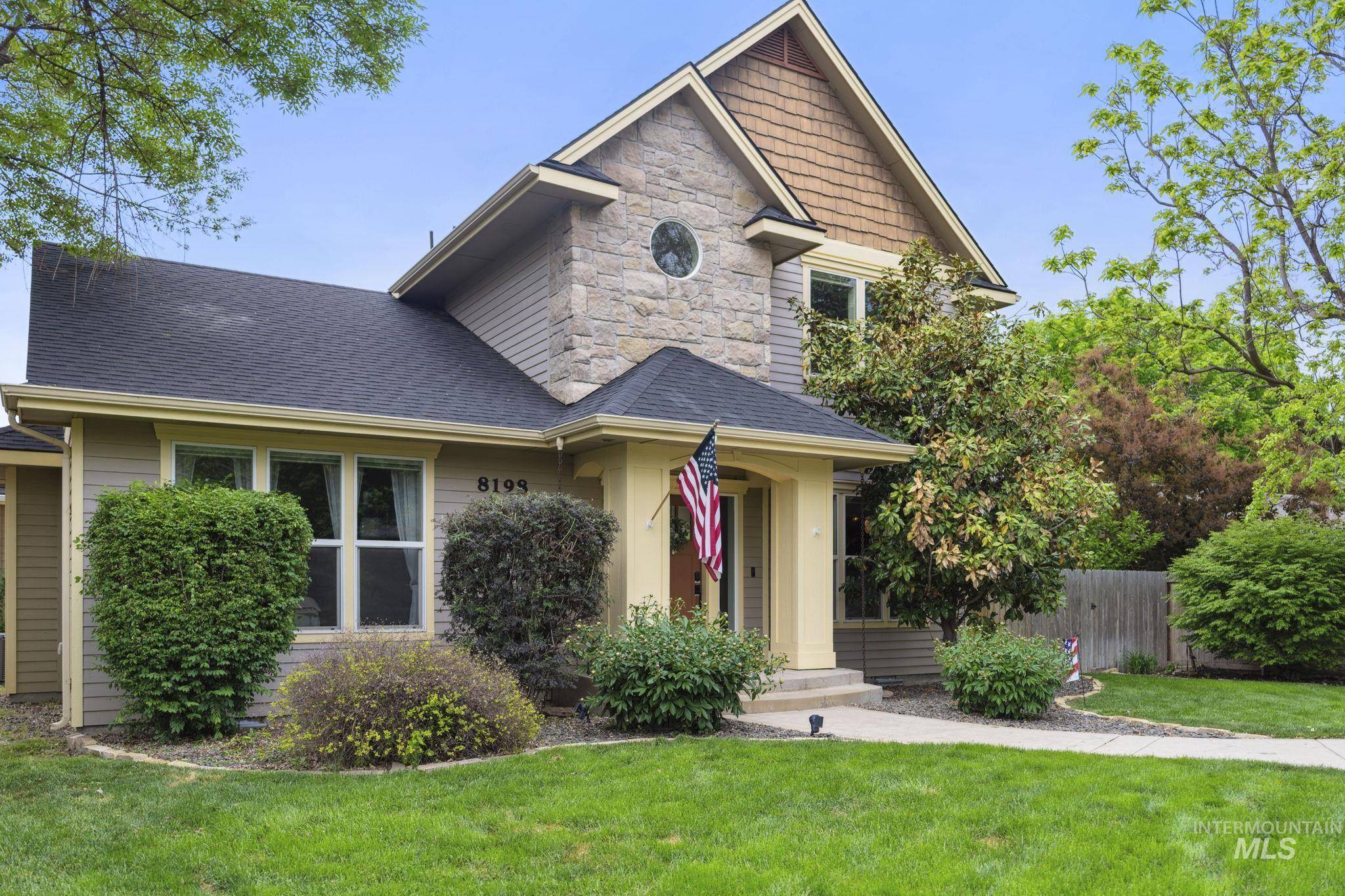 Boise, ID 83714-8600,8198 W Caswell St