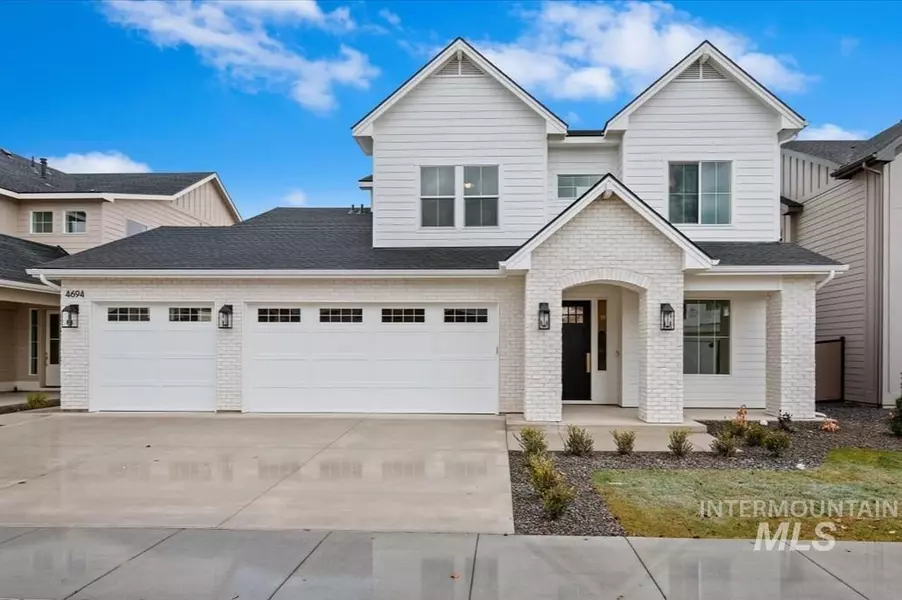 4694 N Camp Creek Ave, Meridian, ID 83646