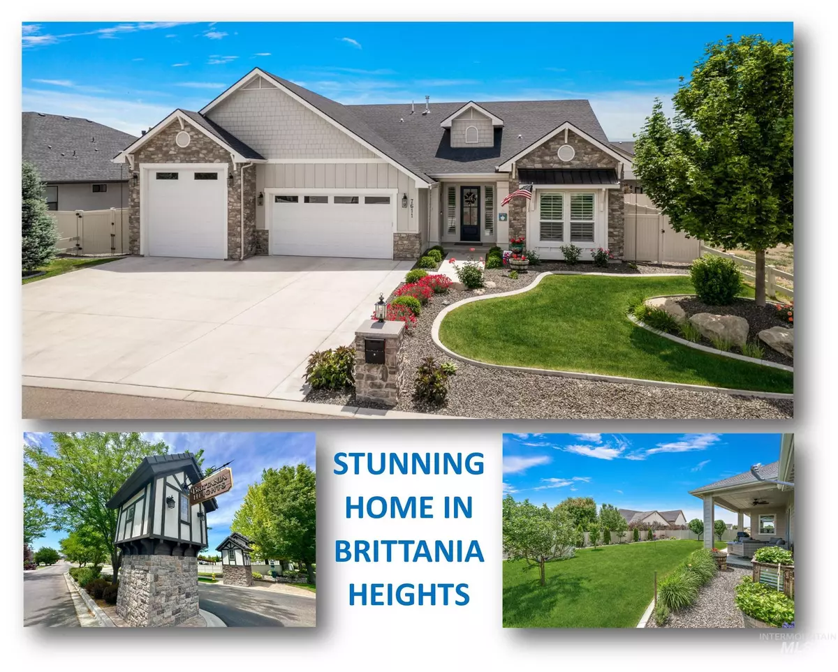 Nampa, ID 83687,7611 E Damon Lane