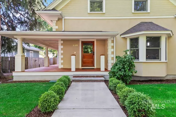 Boise, ID 83702,1705 17th