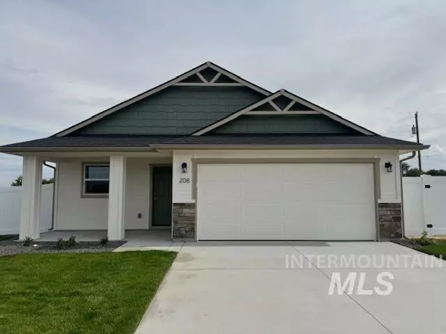 208 Pronghorn Ave, Fruitland, ID 83619