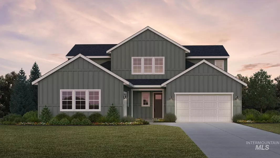 8530 S Silver Smog Way, Meridian, ID 83634