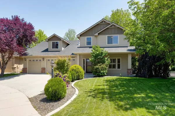 4144 N Conner Pl,  Meridian,  ID 83646-3732