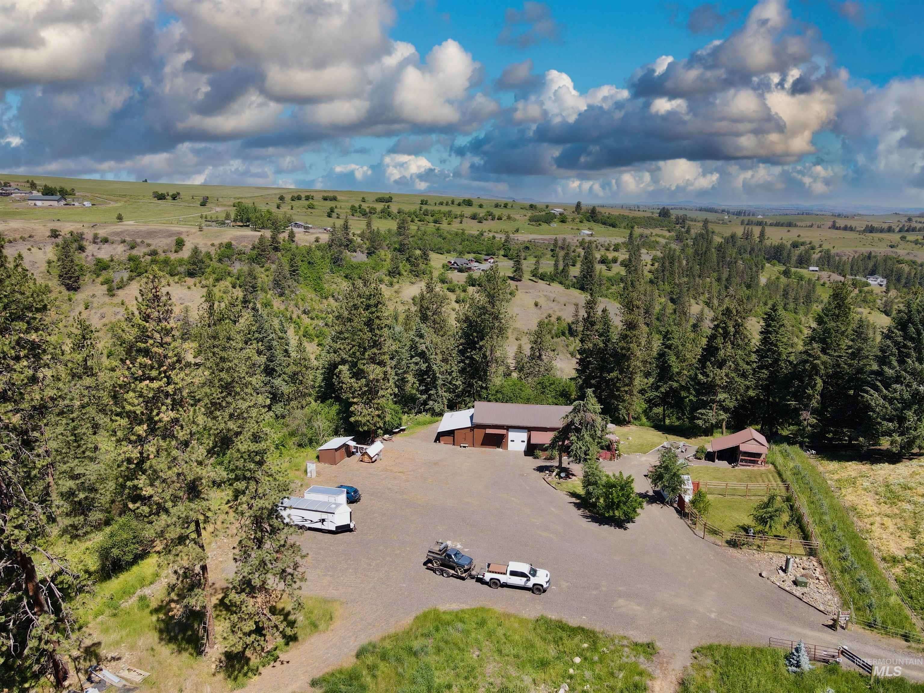 1727 Highway 13, Grangeville, ID 83530