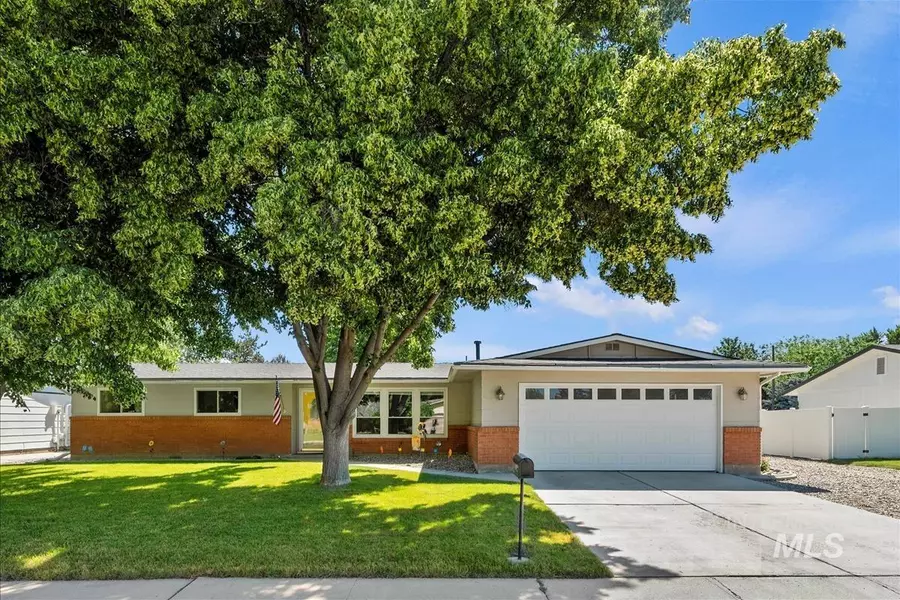 2230 N Camden, Boise, ID 83704