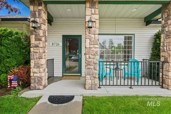 Boise, ID 83709,8726 W Sagebrush St