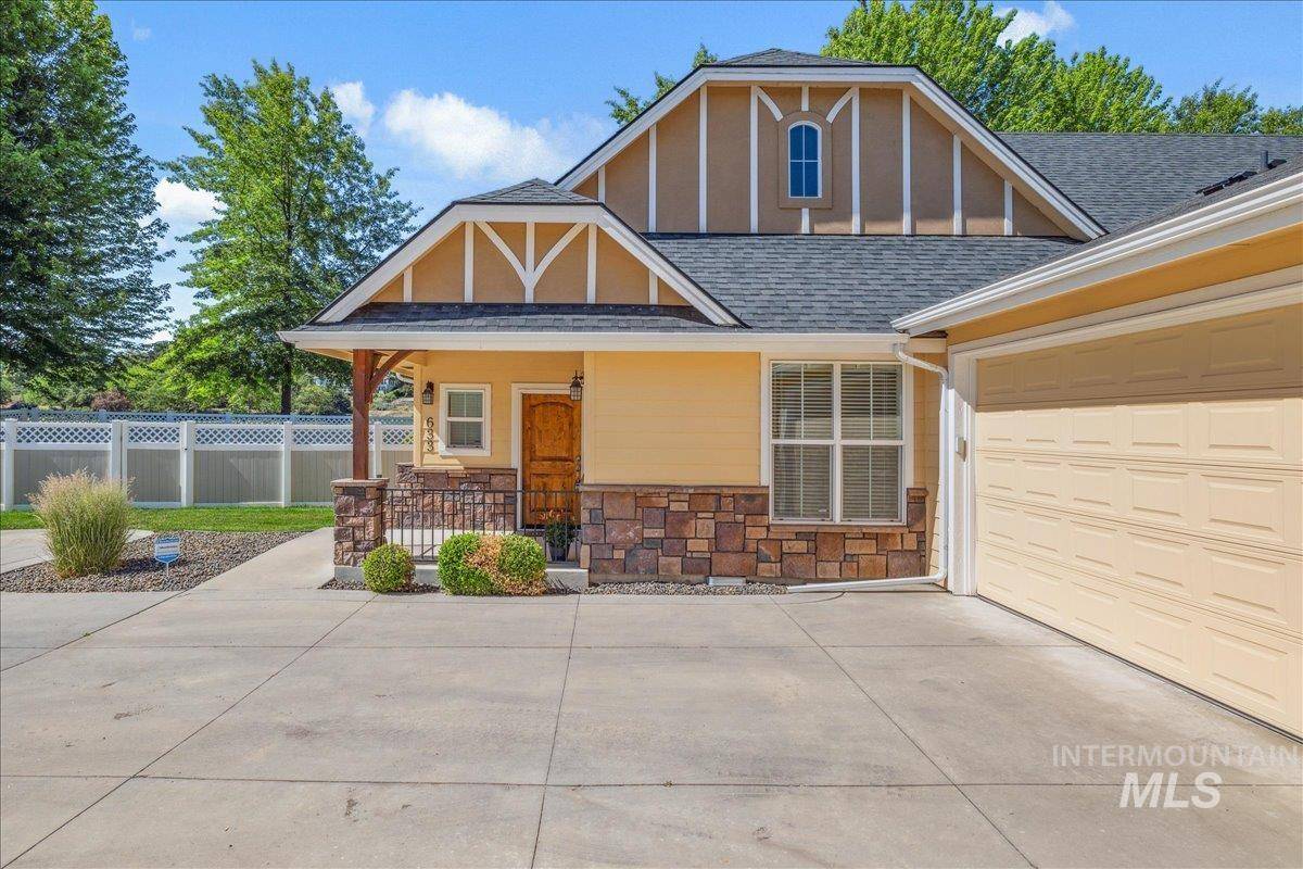 Boise, ID 83709-5234,633 S Archstone Way