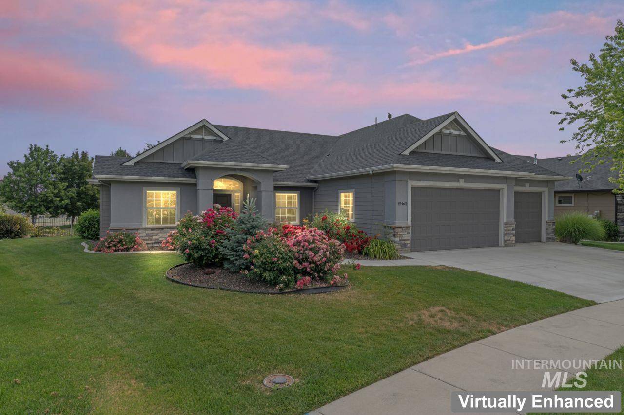 12462 S Sunrise Mist Loop, Nampa, ID 83686-5463