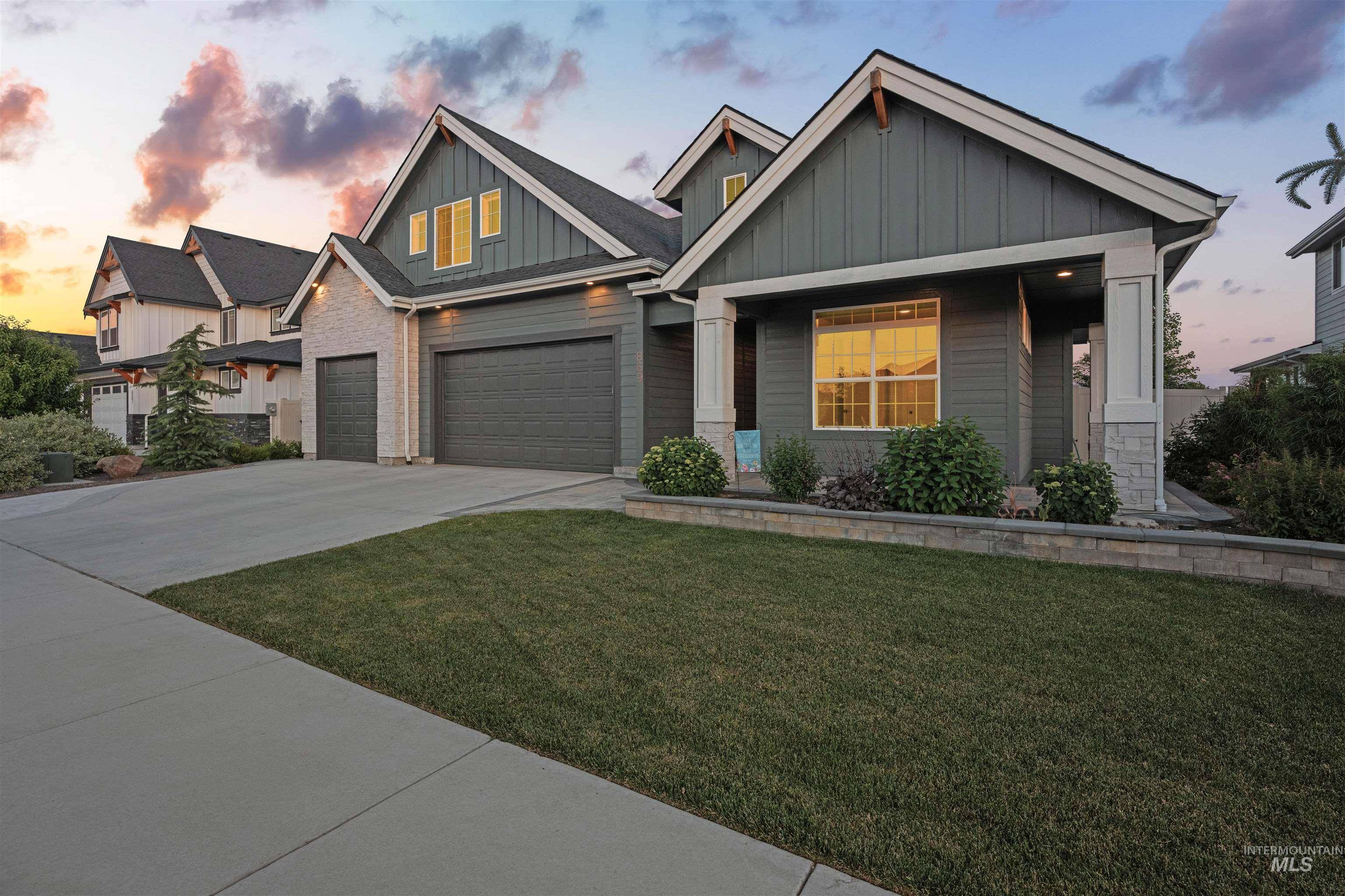 869 E Territory St, Meridian, ID 83646