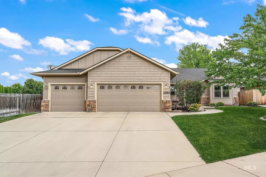11794 W Giants, Boise, ID 83709
