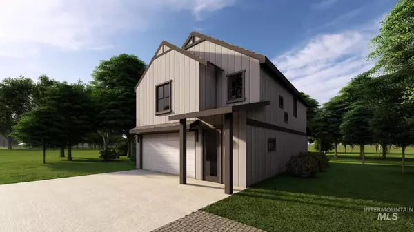 1965 N Danish Lane, Boise, ID 83704