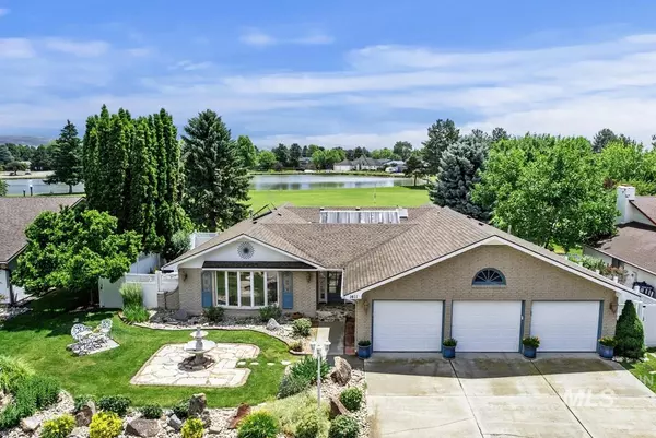 1411 E Medinah Ct, Eagle, ID 83616-5263