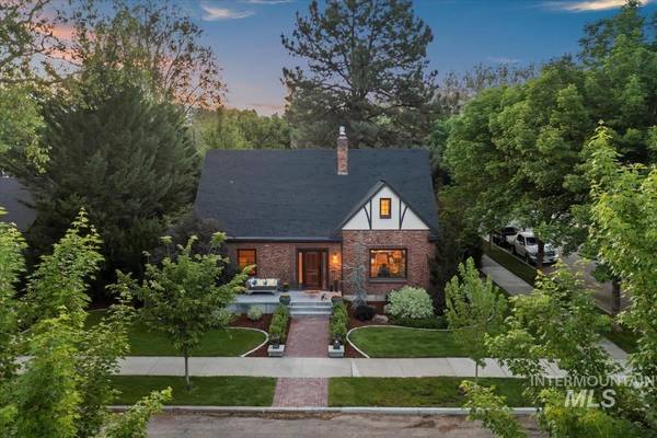 1402 N 22nd Street, Boise, ID 83702