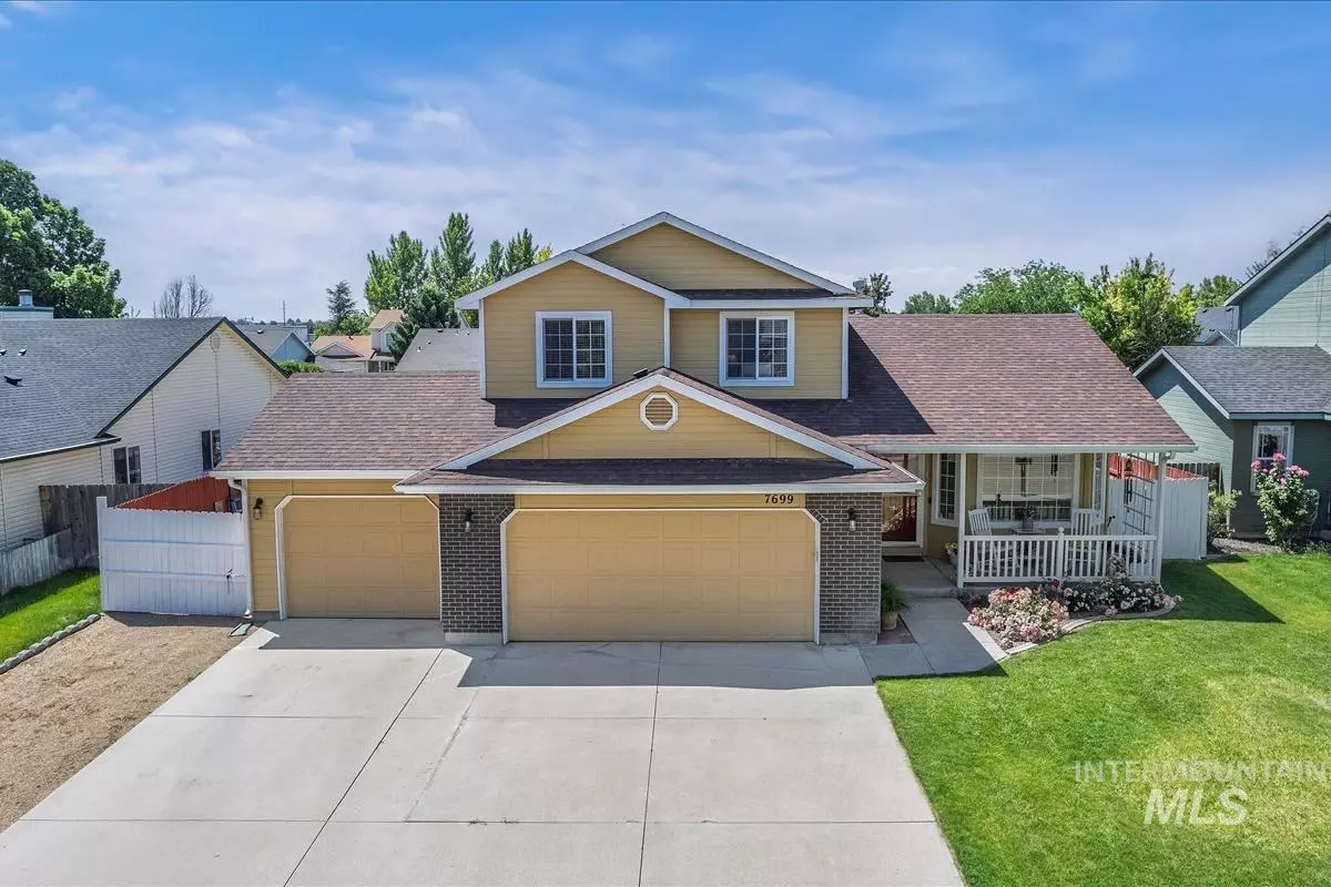 Nampa, ID 83687-9411,7699 Cedarbrook Dr