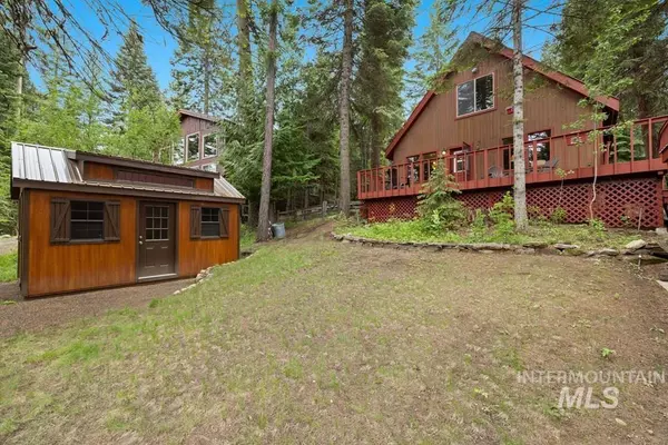 Mccall, ID 83638,214 Ernesto Dr.