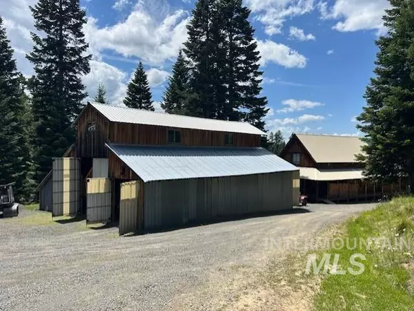 Elk City, ID 83525,207 Elk City Wagon Rd