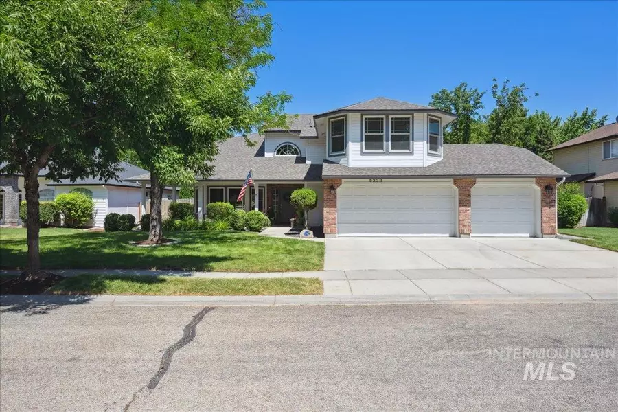 5322 N Papago Pl, Boise, ID 83713