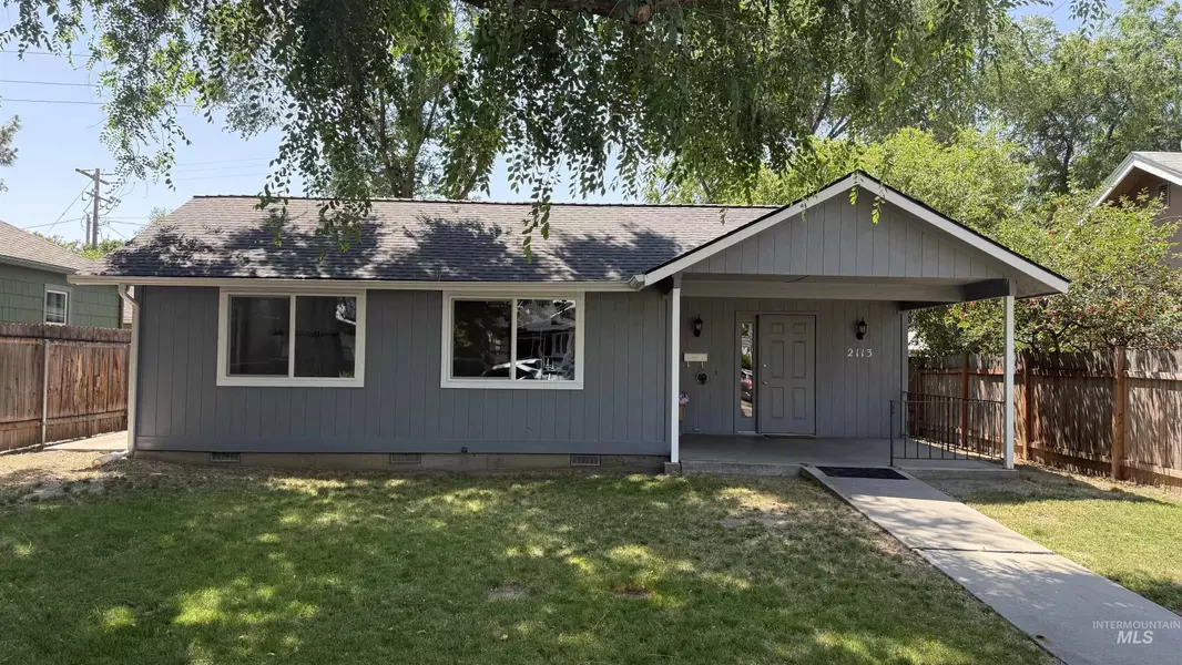 2113 W Jefferson St, Boise, ID 83702