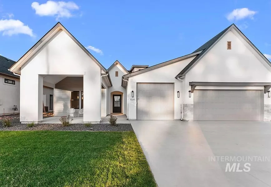 1028 N Gracie Ave, Eagle, ID 83616