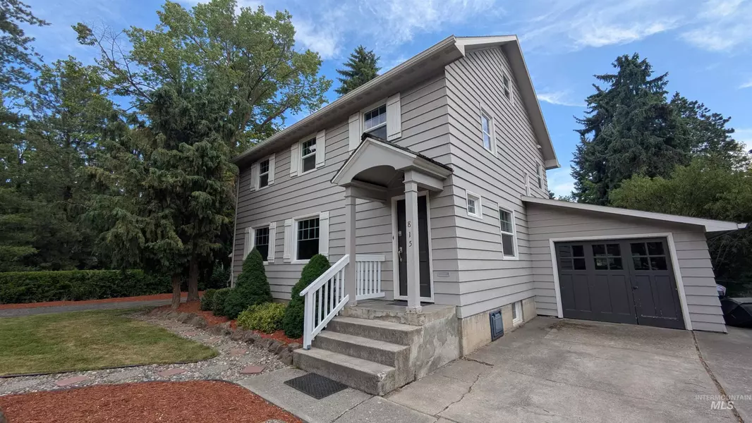 815 E 6th, Moscow, ID 83843