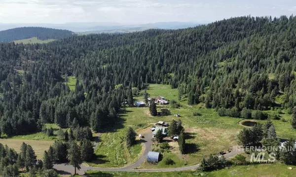 242 St Michaels Rd, Cottonwood, ID 83522