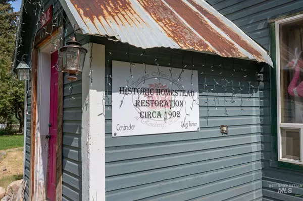 Donnelly, ID 83615,462 Gold Fork