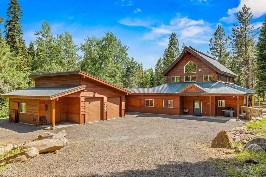 1880 Bear Basin Road, Mccall, ID 83638