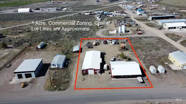 Challis, ID 83226,188 Wilson Lane
