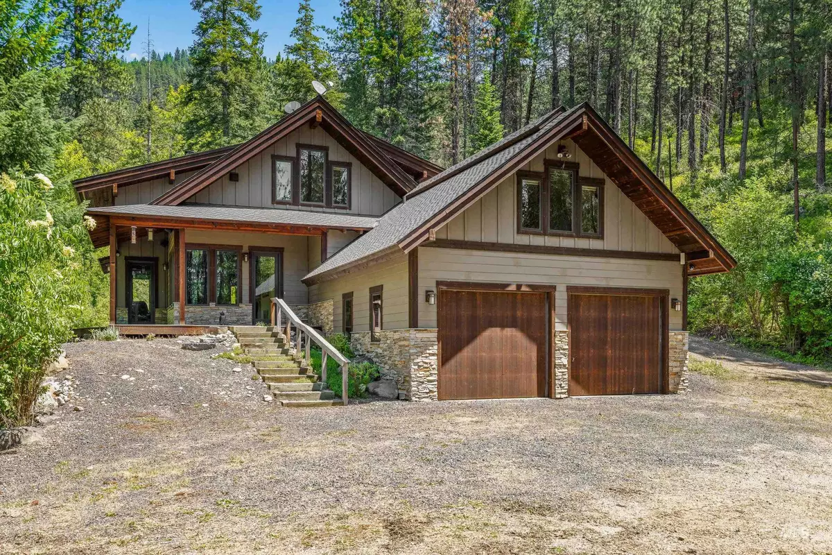 New Meadows, ID 83654,278 Elk Lake Rd